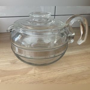 VINTAGE PYREX | VINTAGE Teapot